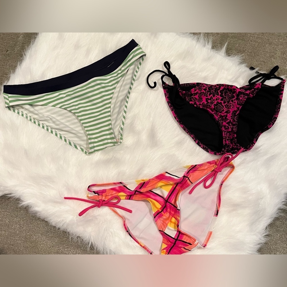 Bikini 👙 Bottoms